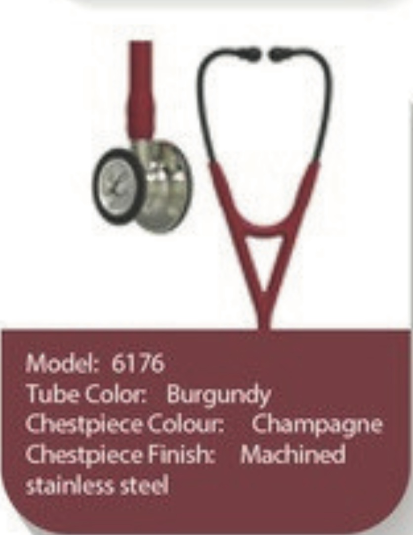 Stethoscope Model 6176 — Scanda Enterprises, medical supplies Moosapet Hyderabad